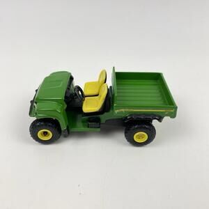 ERTL JOHN DEERE GATOR 4X4 HPX GREEN & YELLOW 1:32 DIECAST 3 3/8" ATV
